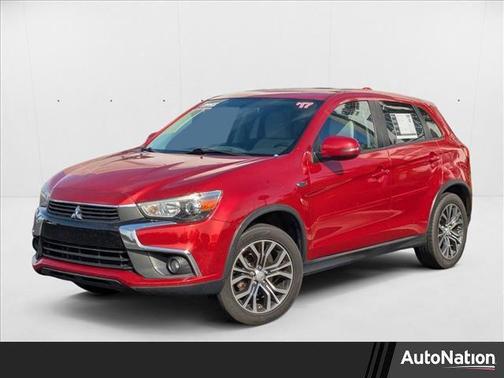 2017 Mitsubishi Outlander Sport 2.0 ES