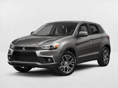 2017 Mitsubishi Outlander Sport 2.0 ES