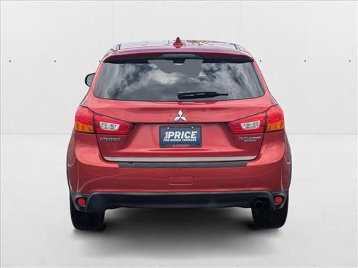 2017 Mitsubishi Outlander Sport 2.0 ES