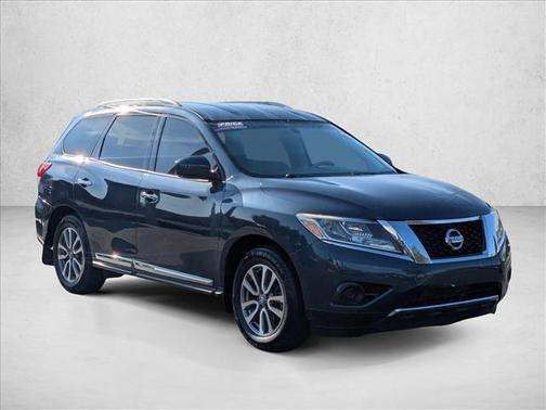 2014 Nissan Pathfinder SV