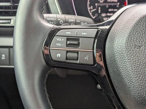 Crystal Black Pearl 2025 Honda Pilot EX-L