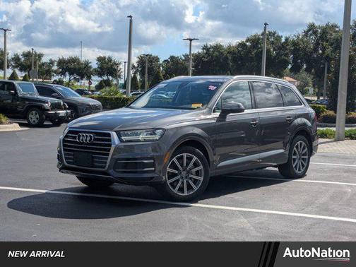 2018 Audi Q7 2.0T Premium Plus