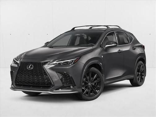 2026 Lexus NX 350 F SPORT Handling