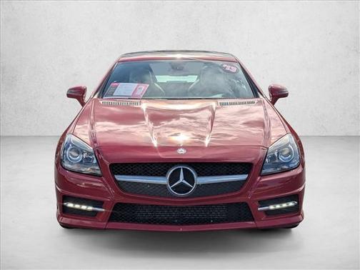 2013 Mercedes-Benz SLK-Class SLK 250