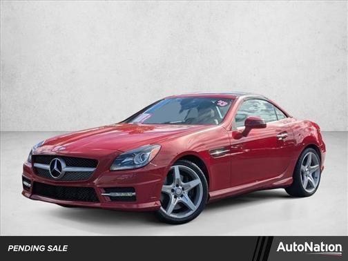 2013 Mercedes-Benz SLK-Class SLK 250