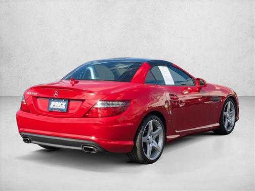 2013 Mercedes-Benz SLK-Class SLK 250