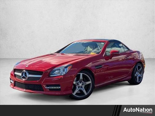 2013 Mercedes-Benz SLK-Class SLK 250