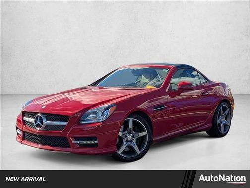 2013 Mercedes-Benz SLK-Class SLK 250