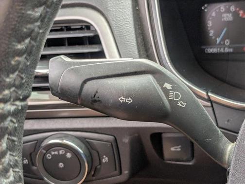 Magnetic Metallic 2018 Ford Fusion SE