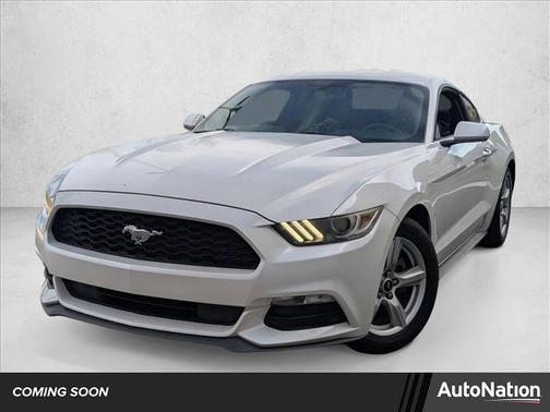 2017 Ford Mustang V6