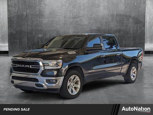 2019 RAM 1500 Big Horn