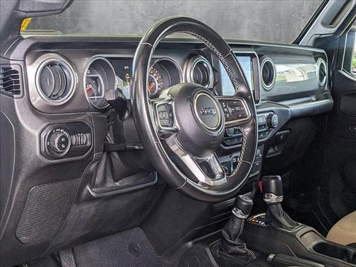 2020 Jeep Gladiator Overland