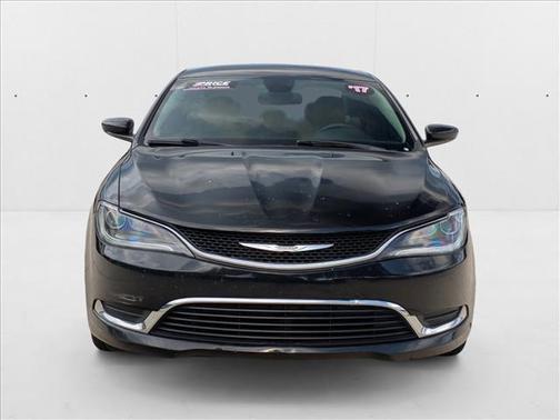 2017 Chrysler 200 Limited