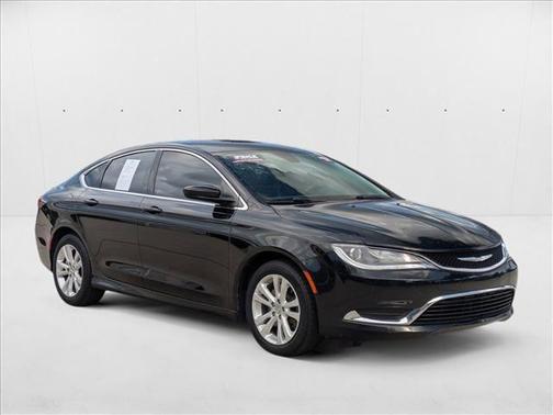 2017 Chrysler 200 Limited