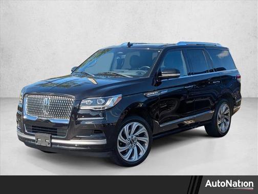 2023 Lincoln Navigator Reserve