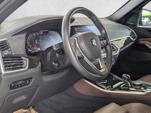 Black Sapphire Metallic 2020 BMW X5 xDrive40i