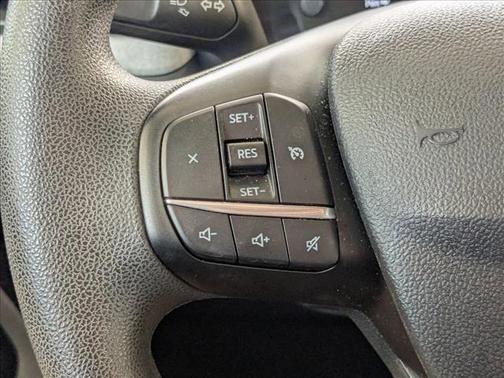 Atlas Blue Metallic 2023 Ford Maverick XLT