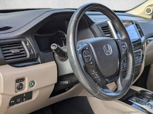 2016 Honda Pilot Touring
