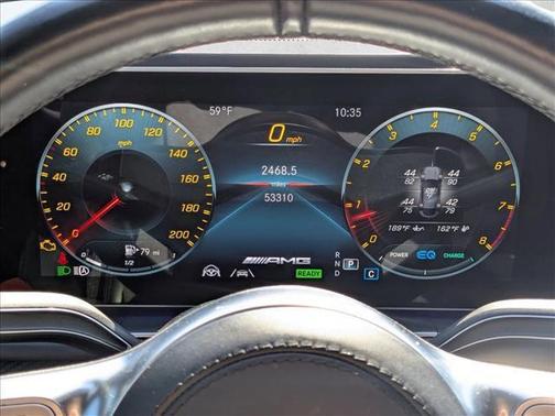 2021 Mercedes-Benz AMG GLE 63 S 4MATIC+