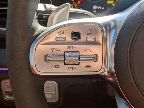 2021 Mercedes-Benz AMG GLE 63 S 4MATIC+