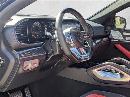 2021 Mercedes-Benz AMG GLE 63 S 4MATIC+