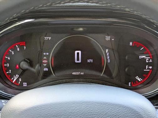 White Knuckle Clearcoat 2023 Dodge Durango SXT RWD