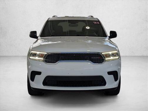White Knuckle Clearcoat 2023 Dodge Durango SXT RWD