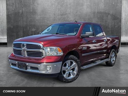 2018 RAM 1500 Big Horn