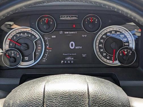 2018 RAM 1500 Big Horn