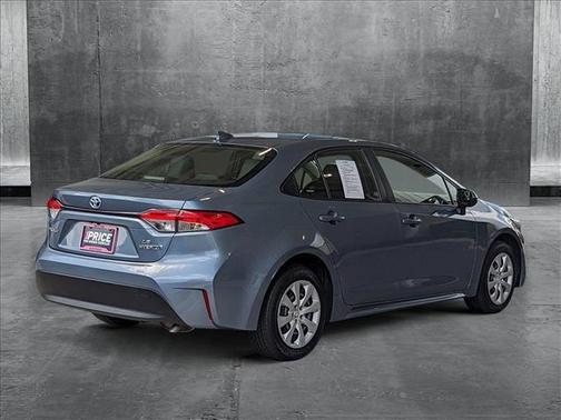 2023 Toyota Corolla Hybrid LE