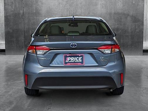 2023 Toyota Corolla Hybrid LE
