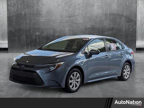 2023 Toyota Corolla Hybrid LE