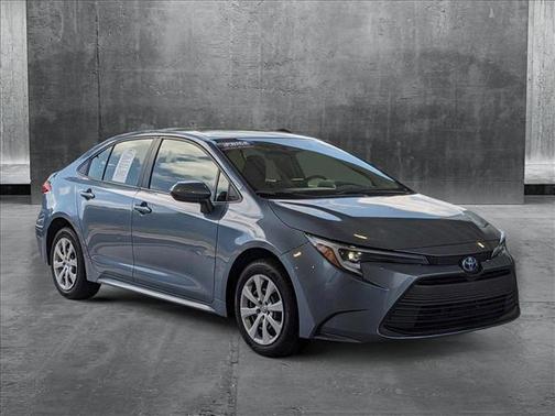 2023 Toyota Corolla Hybrid LE