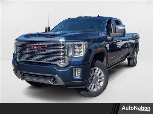 2021 GMC Sierra 3500 Denali