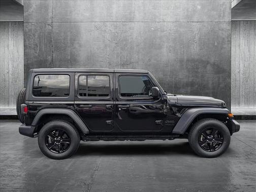 2020 Jeep Wrangler Unlimited Sport Altitude