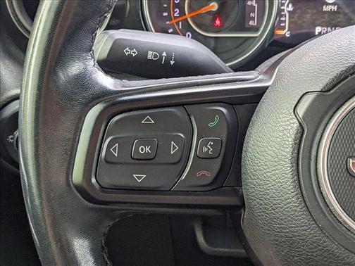 2020 Jeep Wrangler Unlimited Sport Altitude
