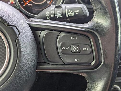 2020 Jeep Wrangler Unlimited Sport Altitude