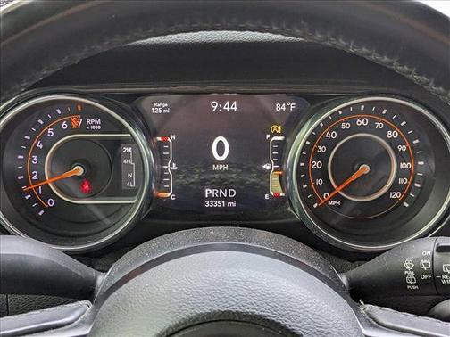 2020 Jeep Wrangler Unlimited Sport Altitude