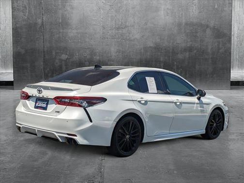 2021 Toyota Camry XSE