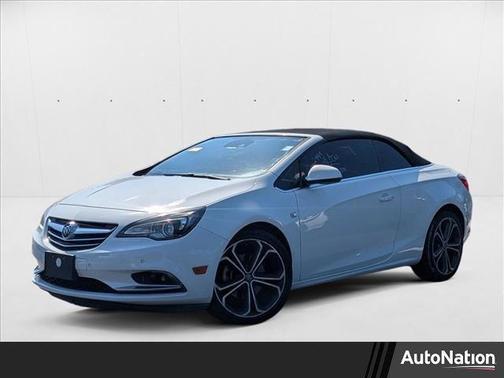 2016 Buick Cascada Premium