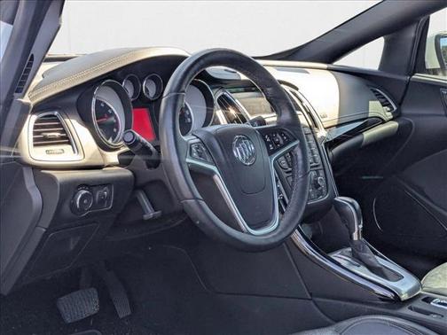 2016 Buick Cascada Premium