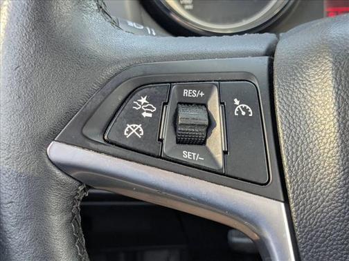 2016 Buick Cascada Premium