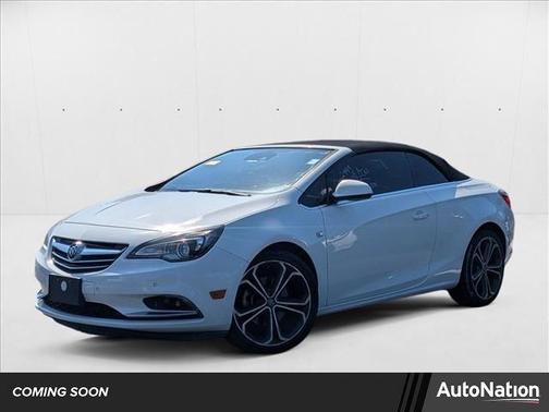2016 Buick Cascada Premium