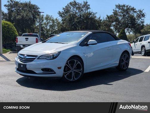 2016 Buick Cascada Premium