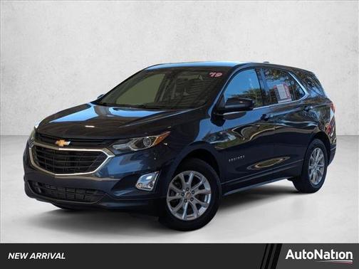 2019 Chevrolet Equinox 1LT