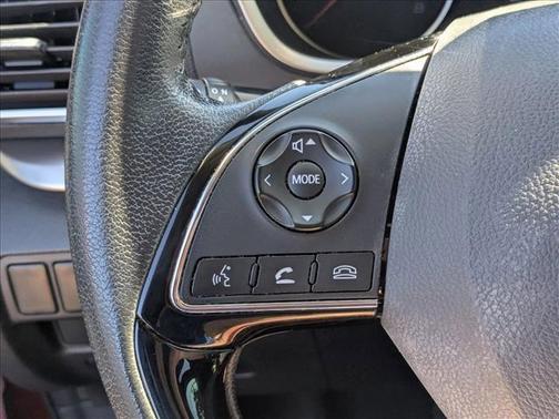 2018 Mitsubishi Eclipse Cross SEL