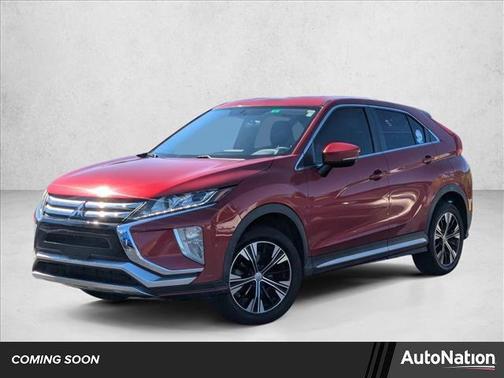 2018 Mitsubishi Eclipse Cross SEL