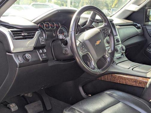 2020 Chevrolet Tahoe Premier