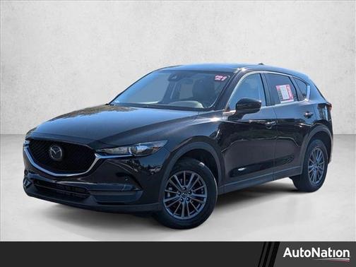 2021 Mazda CX-5 Touring