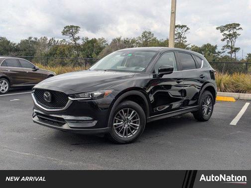 2021 Mazda CX-5 Touring